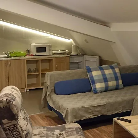 Apartment Athos *
