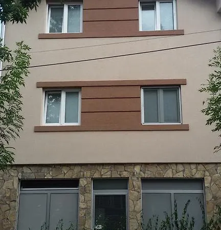 Apartmán Athos