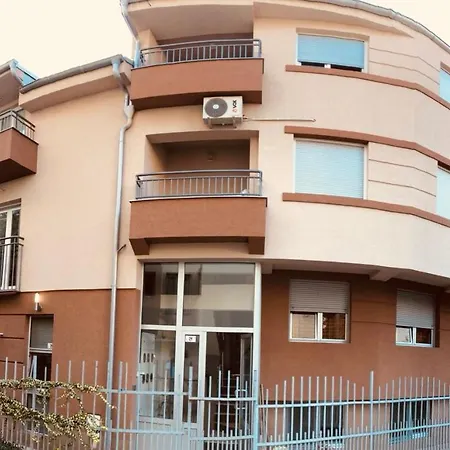Athos Apartment Nis